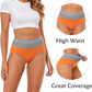 🔥Buy 5 Get 5 Free🔥 Cotton Breathable Moisture-absorbing Antibacterial Underwear