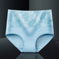 Buy 5 Get 5 Free(10 pcs)🔥Cotton High Waist Abdominal Slimming Hygroscopic Antibacterial Underwear