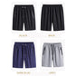 Hot Sales Plus Size  Men'sIce Silk Stretch Shorts