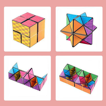 Super gift🔥 50% OFF🔥Extraordinary 3D Magic Cube