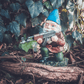 Army Garden Gnomes - dressowy