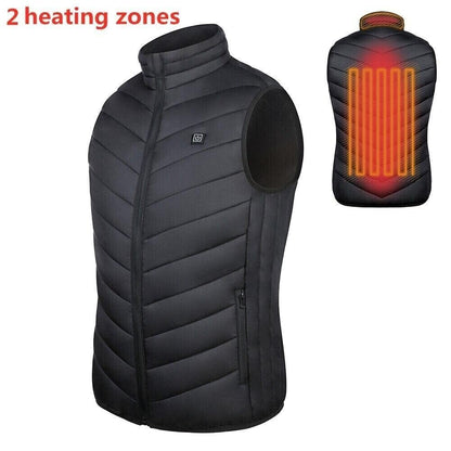 Free shipping🔥 Smart Heated Vest With Rechargeable Battery