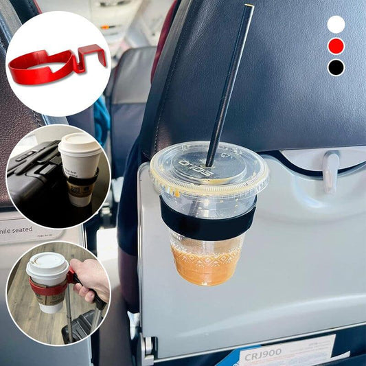 Backrest Travel Chair Cup Holder - dressowy