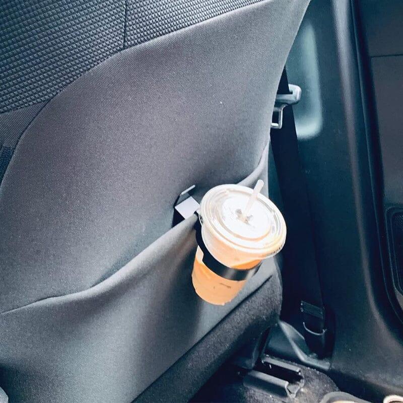 Backrest Travel Chair Cup Holder - dressowy