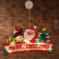 Big sale🎄Christmas Window Hanging Lights🎄 - dressowy