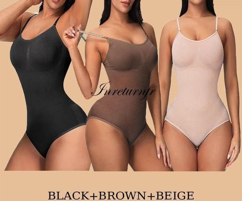 Bodysuit Shapewear - dressowy