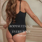 Bodysuit Shapewear - dressowy