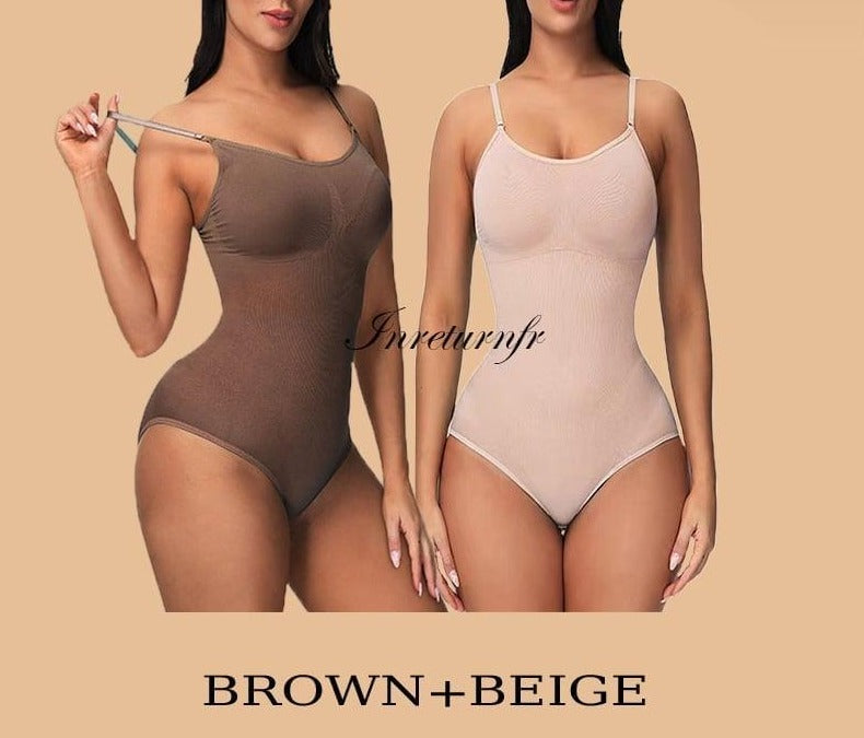 Bodysuit Shapewear - dressowy