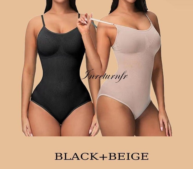 Bodysuit Shapewear - dressowy