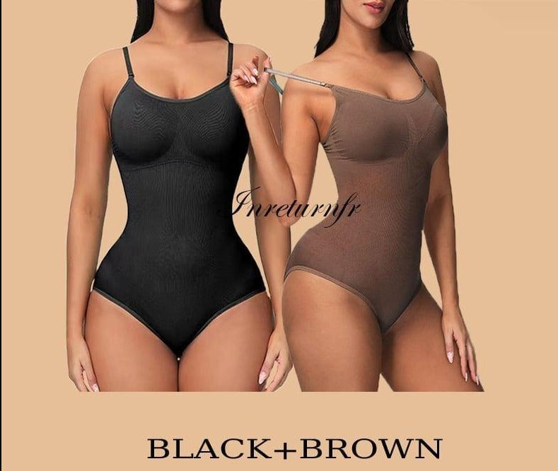 Bodysuit Shapewear - dressowy