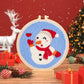 💝Early Christmas Sale🎁Christmas Embroidery Kits