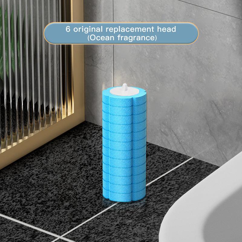 Disposable Toilet Cleaning System - dressowy
