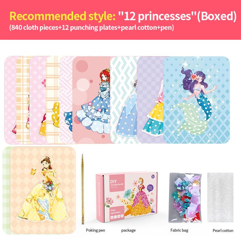 🔥Hot Sale 48% OFF🎉 Poke Art DIY Toys - dressowy