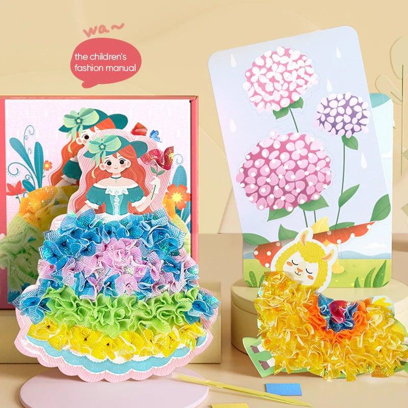 🔥Hot Sale 48% OFF🎉 Poke Art DIY Toys - dressowy