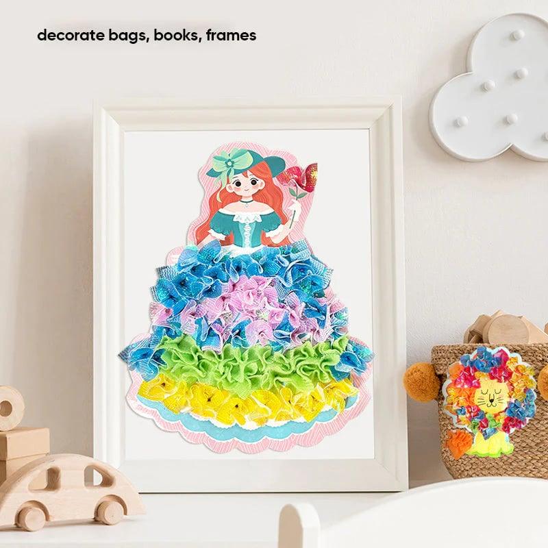 🔥Hot Sale 48% OFF🎉 Poke Art DIY Toys - dressowy