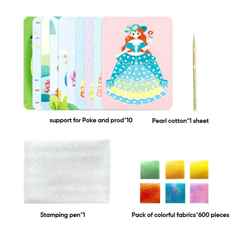 🔥Hot Sale 48% OFF🎉 Poke Art DIY Toys - dressowy