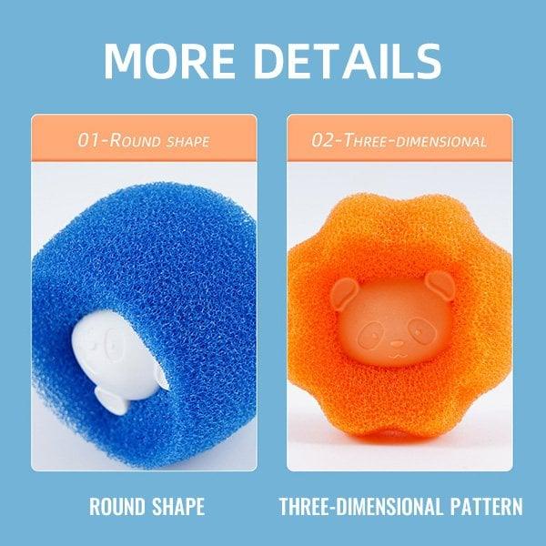 🔥Hot Sale🔥Hair Removal Cleaning Ball - dressowy
