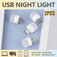 (Last day Sale- SAVE 48% OFF)USB Mini Night Light - dressowy