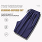 Men's Plus Size Ice Silk Stretch Shorts - dressowy