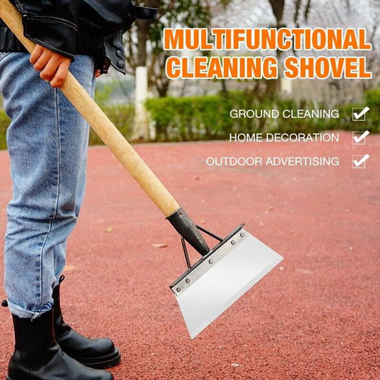 Multifunctional Cleaning Shovel - dressowy