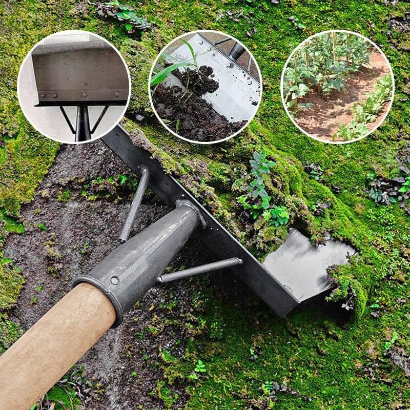 Multifunctional Cleaning Shovel - dressowy