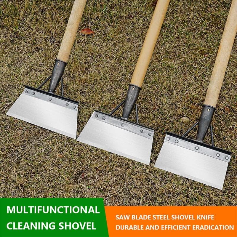 Multifunctional Cleaning Shovel - dressowy