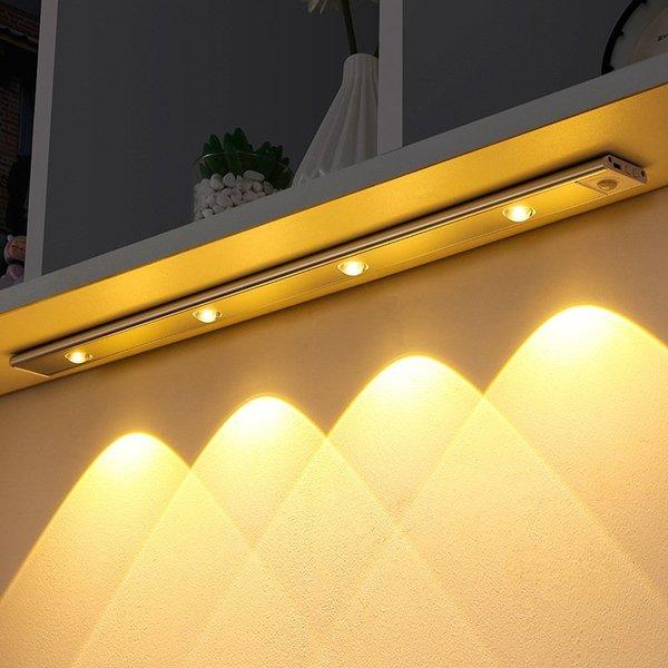 Promotion 49% OFF -🔥 LED Motion Sensor Cabinet Light 🔥 - dressowy