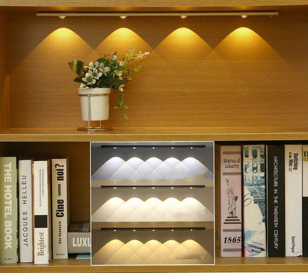 Promotion 49% OFF -🔥 LED Motion Sensor Cabinet Light 🔥 - dressowy