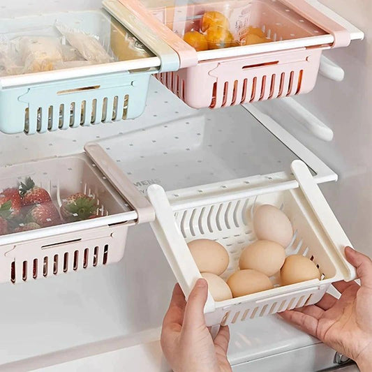 Refrigerator Storage Rack - dressowy