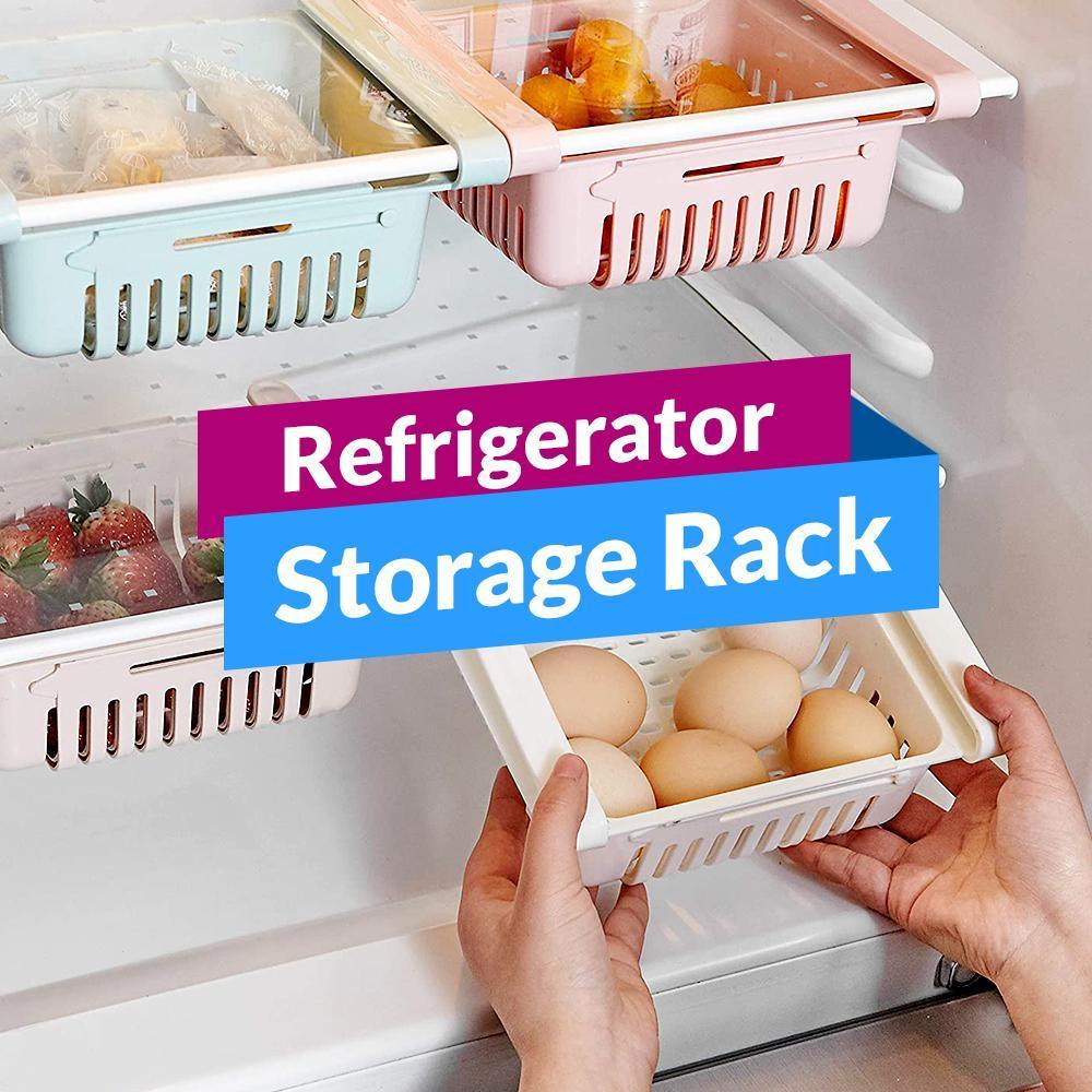 Refrigerator Storage Rack - dressowy
