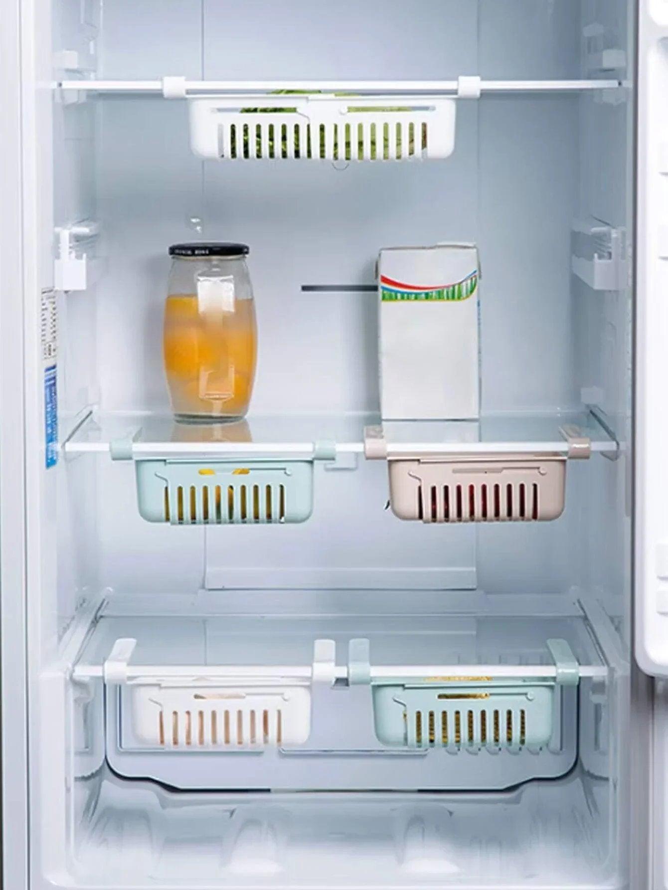 Refrigerator Storage Rack - dressowy