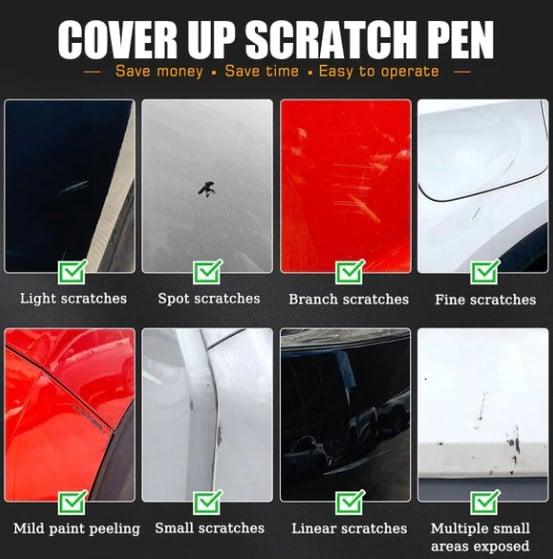 Scratch Repair Pen For Car/Motorcycle/Boat - 2023 New Year's best gift for family - dressowy