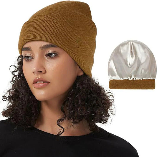 NEW YEAR SALE🎁antistatic Protective Knitted Hat