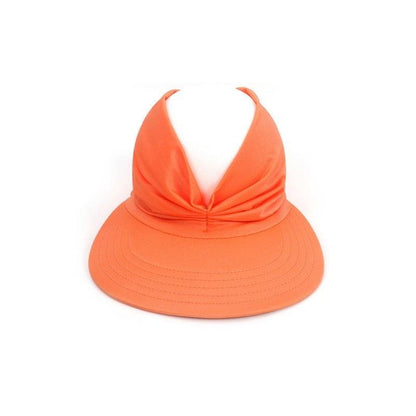 Summer Women's Sun Hat - dressowy