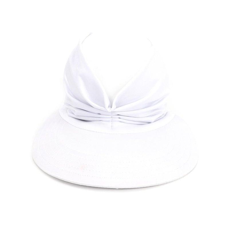 Summer Women's Sun Hat - dressowy