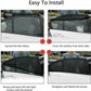 Universal car window screens （2pack） - dressowy